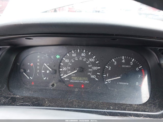 Продажа на аукционе авто 1998 Toyota Camry Xle V6, vin: JT2BF28K4W0129532, номер лота: 44900009