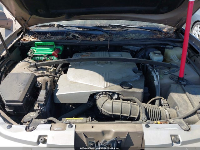 44900011 :رقم المزاد ، 1GYEE637280115241 vin ، 2008 Cadillac Srx V6 مزاد بيع