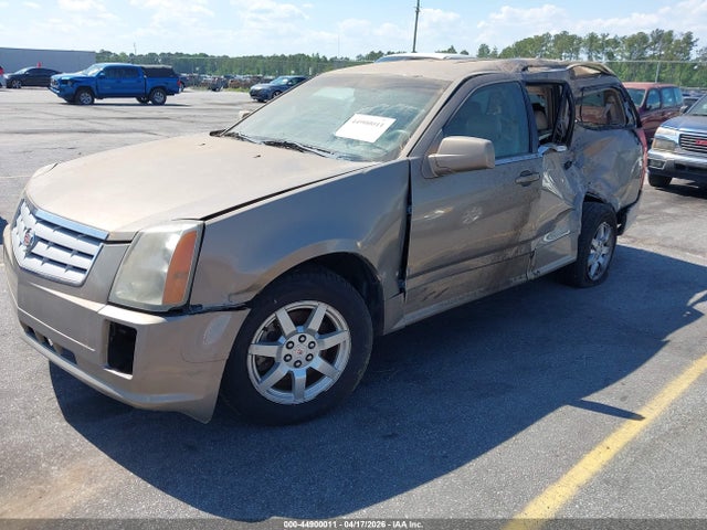 44900011 :رقم المزاد ، 1GYEE637280115241 vin ، 2008 Cadillac Srx V6 مزاد بيع
