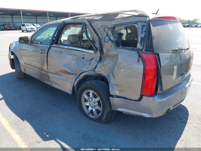 44900011 :رقم المزاد ، 1GYEE637280115241 vin ، 2008 Cadillac Srx V6 مزاد بيع