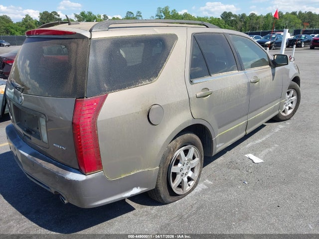 44900011 :رقم المزاد ، 1GYEE637280115241 vin ، 2008 Cadillac Srx V6 مزاد بيع