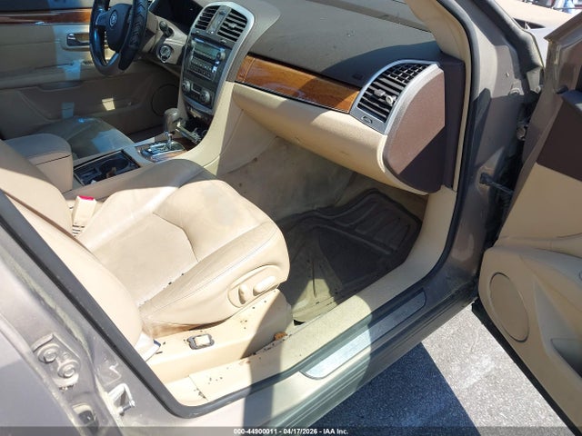 44900011 :رقم المزاد ، 1GYEE637280115241 vin ، 2008 Cadillac Srx V6 مزاد بيع