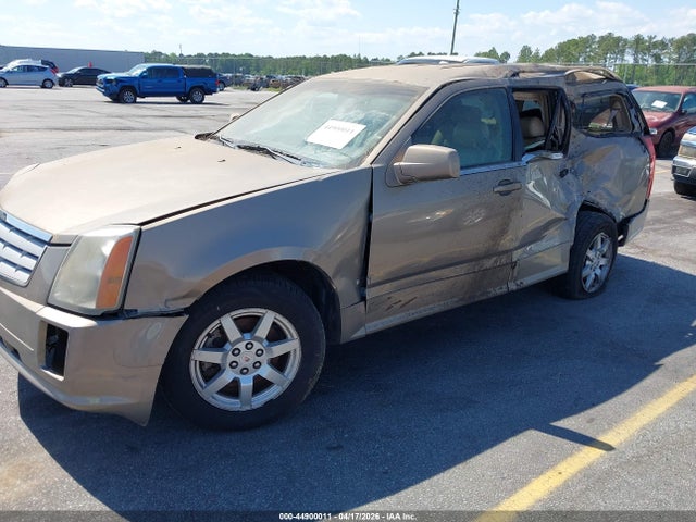 44900011 :رقم المزاد ، 1GYEE637280115241 vin ، 2008 Cadillac Srx V6 مزاد بيع