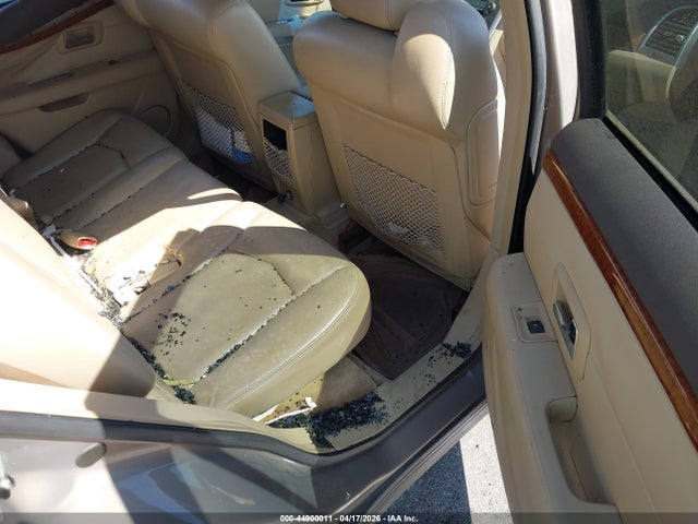 44900011 :رقم المزاد ، 1GYEE637280115241 vin ، 2008 Cadillac Srx V6 مزاد بيع