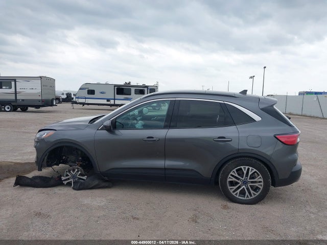 Продаж на аукціоні авто 2021 Ford Escape Sel, vin: 1FMCU9H63MUA62405, номер лоту: 44900012