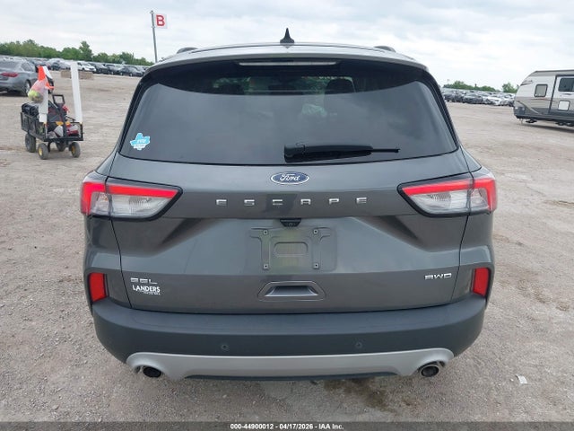 Продаж на аукціоні авто 2021 Ford Escape Sel, vin: 1FMCU9H63MUA62405, номер лоту: 44900012