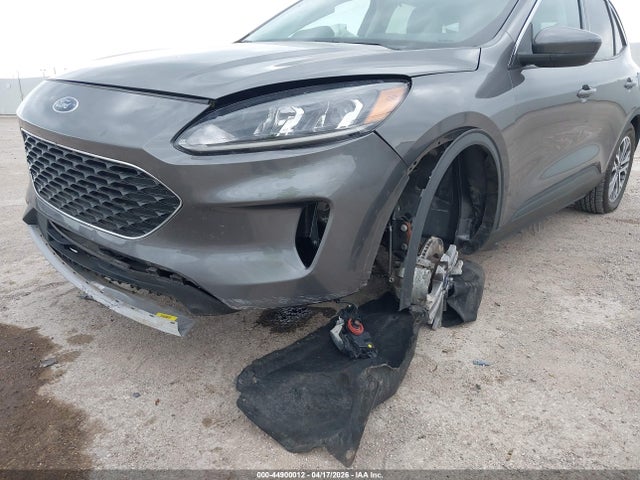 Продаж на аукціоні авто 2021 Ford Escape Sel, vin: 1FMCU9H63MUA62405, номер лоту: 44900012