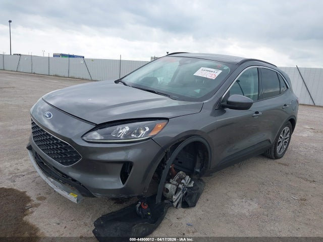 Продаж на аукціоні авто 2021 Ford Escape Sel, vin: 1FMCU9H63MUA62405, номер лоту: 44900012