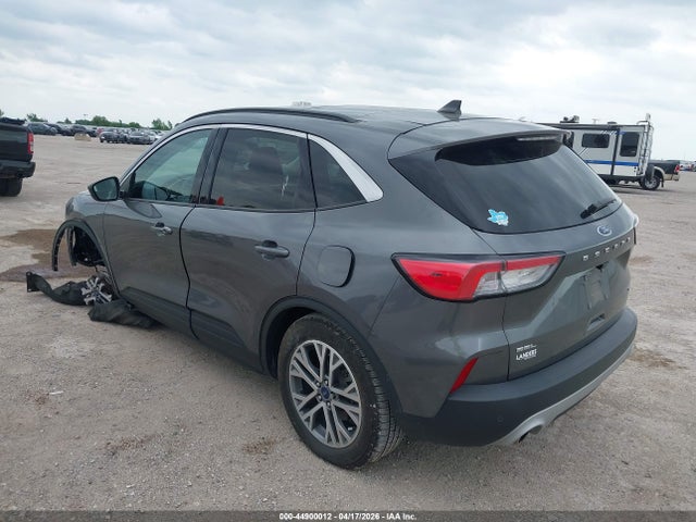 Продаж на аукціоні авто 2021 Ford Escape Sel, vin: 1FMCU9H63MUA62405, номер лоту: 44900012