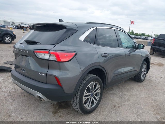 Продаж на аукціоні авто 2021 Ford Escape Sel, vin: 1FMCU9H63MUA62405, номер лоту: 44900012