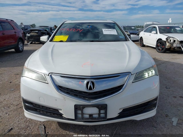 Aukcja sprzedaży 2015 Acura Tlx, vin: 19UUB1F3XFA028072, numer aukcji: 44900014