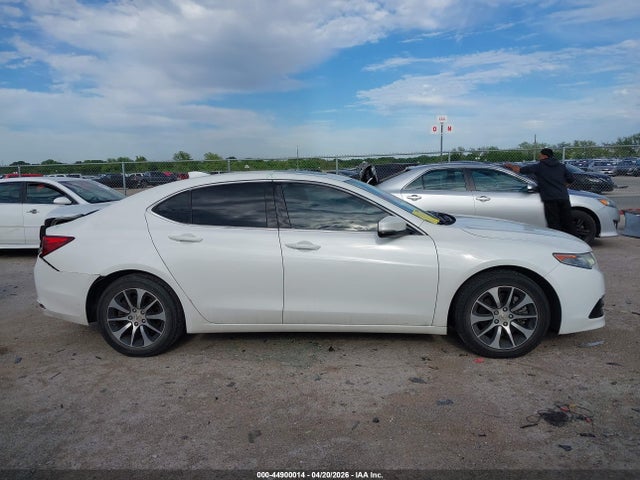Aukcja sprzedaży 2015 Acura Tlx, vin: 19UUB1F3XFA028072, numer aukcji: 44900014
