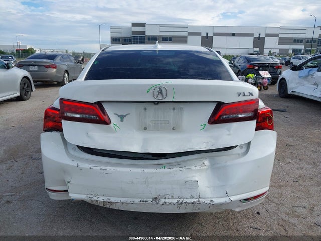 Aukcja sprzedaży 2015 Acura Tlx, vin: 19UUB1F3XFA028072, numer aukcji: 44900014