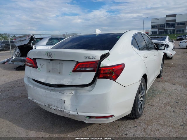 Aukcja sprzedaży 2015 Acura Tlx, vin: 19UUB1F3XFA028072, numer aukcji: 44900014