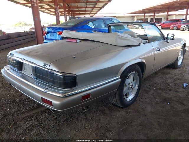 Продаж на аукціоні авто 1995 Jaguar Xjs 2+2, vin: SAJNX2748SC198643, номер лоту: 44900015