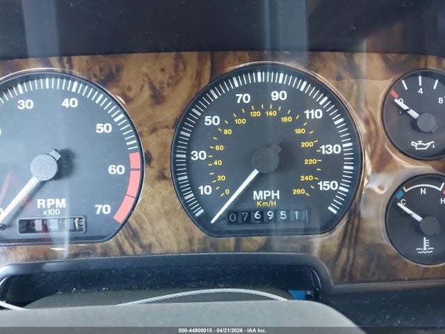 Продаж на аукціоні авто 1995 Jaguar Xjs 2+2, vin: SAJNX2748SC198643, номер лоту: 44900015