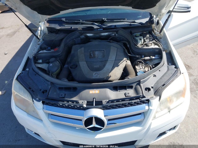 Aukcja sprzedaży 2010 Mercedes-benz Glk 350 4matic, vin: WDCGG8HB1AF260088, numer aukcji: 44900016