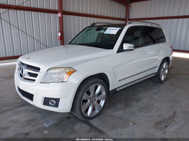 Aukcja sprzedaży 2010 Mercedes-benz Glk 350 4matic, vin: WDCGG8HB1AF260088, numer aukcji: 44900016