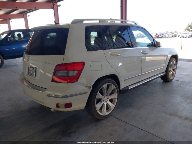 Aukcja sprzedaży 2010 Mercedes-benz Glk 350 4matic, vin: WDCGG8HB1AF260088, numer aukcji: 44900016