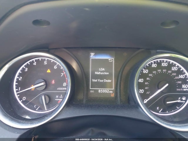 44900020 :رقم المزاد ، 4T1B11HKXKU809532 vin ، 2019 Toyota Camry Le مزاد بيع