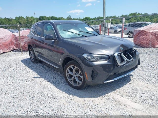 Продажа на аукционе авто 2024 Bmw X3 Sdrive30i, vin: 5UX43DP06R9V33855, номер лота: 44900021
