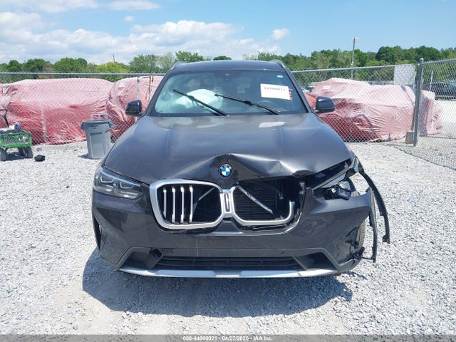 2024 Bmw X3 Sdrive30i მანქანა იყიდება აუქციონზე, vin: 5UX43DP06R9V33855, აუქციონის ნომერი: 44900021