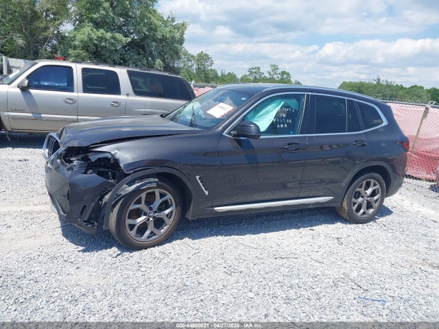 2024 Bmw X3 Sdrive30i მანქანა იყიდება აუქციონზე, vin: 5UX43DP06R9V33855, აუქციონის ნომერი: 44900021