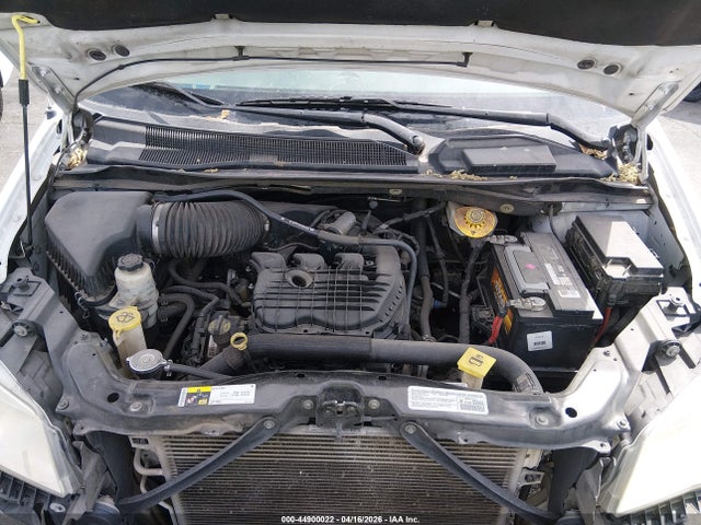 2014 Dodge Grand Caravan American Value Pkg მანქანა იყიდება აუქციონზე, vin: 2C4RDGBG0ER458553, აუქციონის ნომერი: 44900022