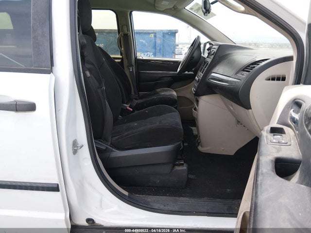 2014 Dodge Grand Caravan American Value Pkg მანქანა იყიდება აუქციონზე, vin: 2C4RDGBG0ER458553, აუქციონის ნომერი: 44900022