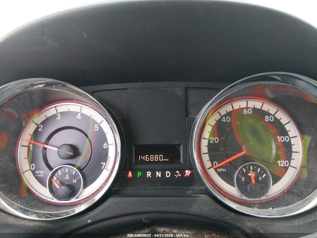 2014 Dodge Grand Caravan American Value Pkg მანქანა იყიდება აუქციონზე, vin: 2C4RDGBG0ER458553, აუქციონის ნომერი: 44900022