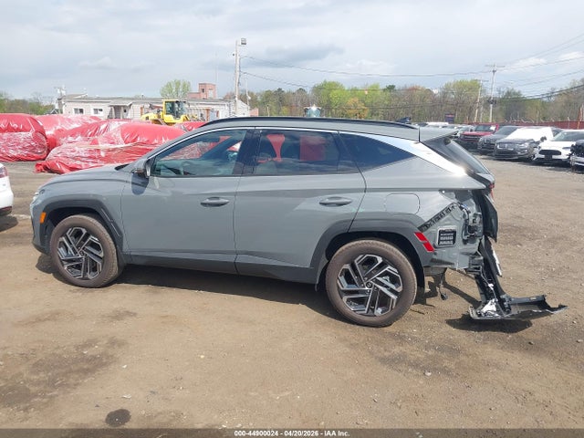 Aukcja sprzedaży 2025 Hyundai Tucson Limited, vin: 5NMJECDE0SH488754, numer aukcji: 44900024