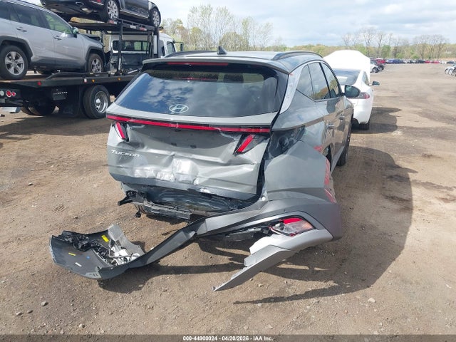 Aukcja sprzedaży 2025 Hyundai Tucson Limited, vin: 5NMJECDE0SH488754, numer aukcji: 44900024