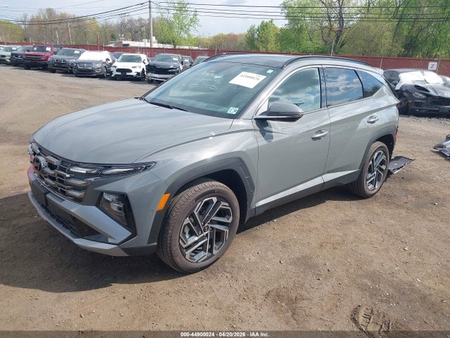 Aukcja sprzedaży 2025 Hyundai Tucson Limited, vin: 5NMJECDE0SH488754, numer aukcji: 44900024