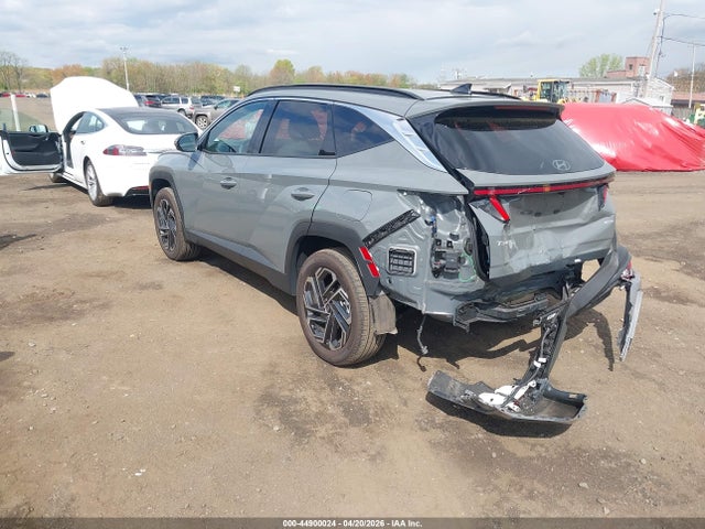 Aukcja sprzedaży 2025 Hyundai Tucson Limited, vin: 5NMJECDE0SH488754, numer aukcji: 44900024