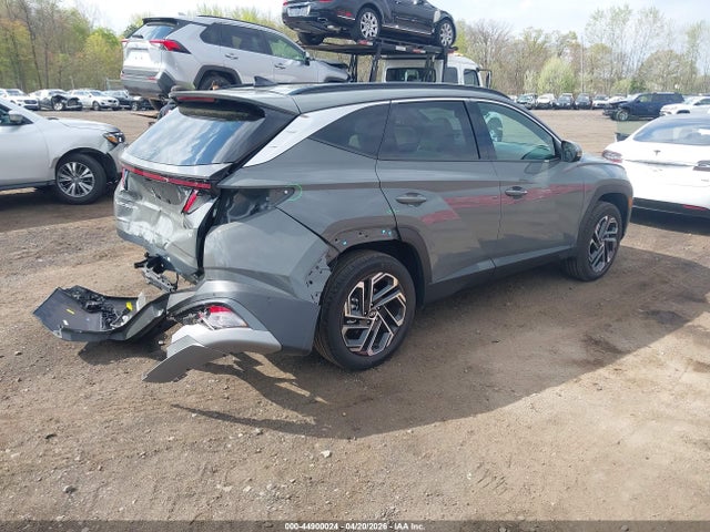 Aukcja sprzedaży 2025 Hyundai Tucson Limited, vin: 5NMJECDE0SH488754, numer aukcji: 44900024