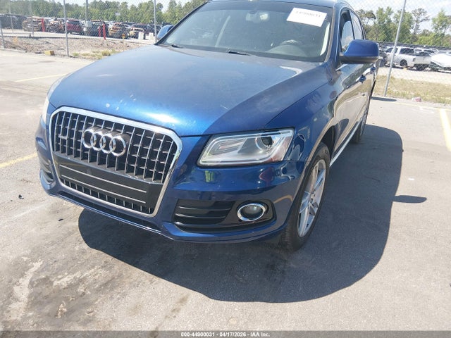 Продажа на аукционе авто 2014 Audi Q5 2.0t Premium, vin: WA1LFAFP2EA095646, номер лота: 44900031