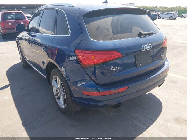 Продажа на аукционе авто 2014 Audi Q5 2.0t Premium, vin: WA1LFAFP2EA095646, номер лота: 44900031