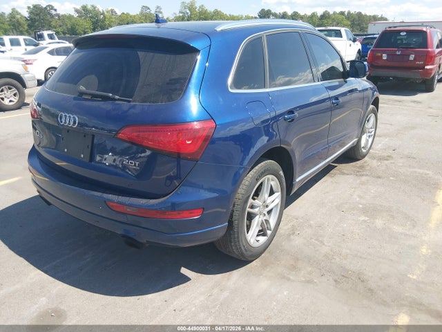 Продажа на аукционе авто 2014 Audi Q5 2.0t Premium, vin: WA1LFAFP2EA095646, номер лота: 44900031