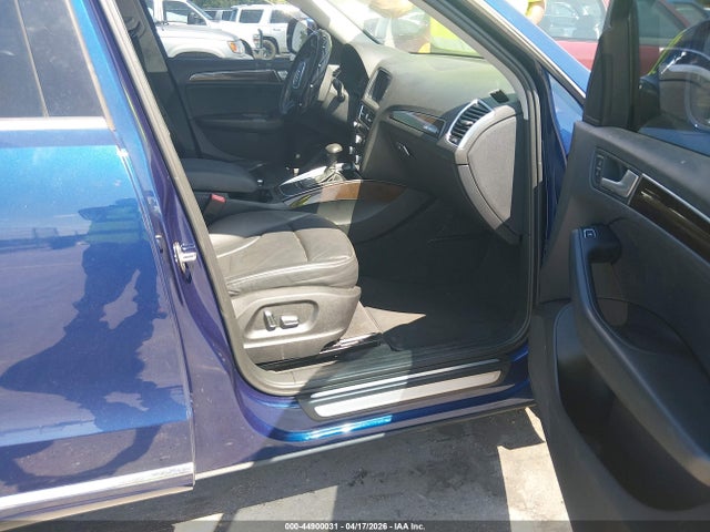 Продажа на аукционе авто 2014 Audi Q5 2.0t Premium, vin: WA1LFAFP2EA095646, номер лота: 44900031