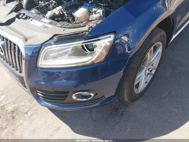 Продажа на аукционе авто 2014 Audi Q5 2.0t Premium, vin: WA1LFAFP2EA095646, номер лота: 44900031