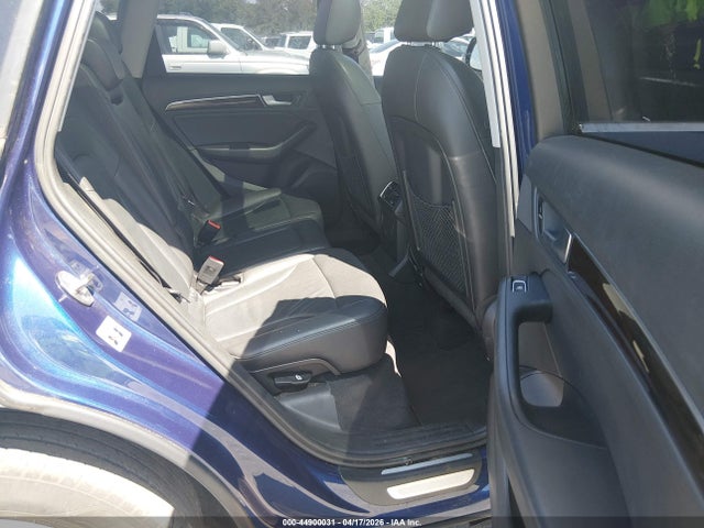 Продажа на аукционе авто 2014 Audi Q5 2.0t Premium, vin: WA1LFAFP2EA095646, номер лота: 44900031
