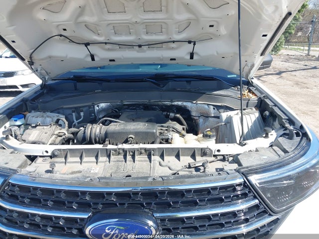 Aukcja sprzedaży 2020 Ford Explorer Xlt, vin: 1FMSK8DHXLGA59906, numer aukcji: 44900034