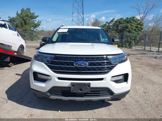 Aukcja sprzedaży 2020 Ford Explorer Xlt, vin: 1FMSK8DHXLGA59906, numer aukcji: 44900034