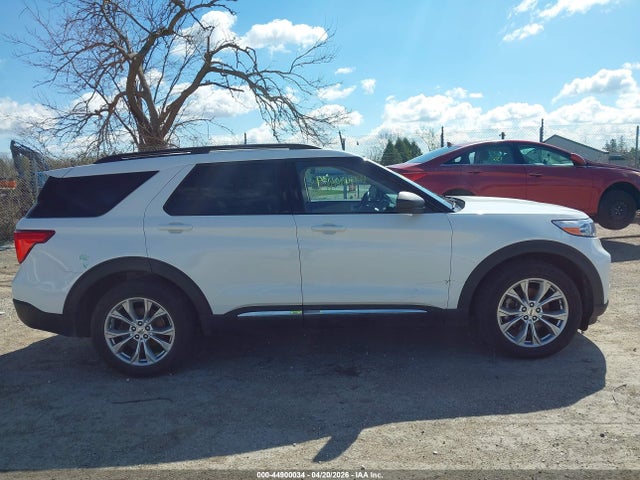 Aukcja sprzedaży 2020 Ford Explorer Xlt, vin: 1FMSK8DHXLGA59906, numer aukcji: 44900034