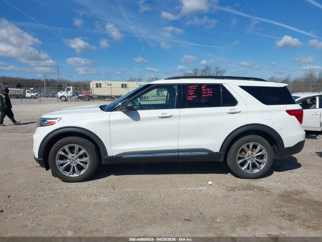Aukcja sprzedaży 2020 Ford Explorer Xlt, vin: 1FMSK8DHXLGA59906, numer aukcji: 44900034