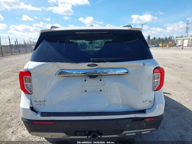 Aukcja sprzedaży 2020 Ford Explorer Xlt, vin: 1FMSK8DHXLGA59906, numer aukcji: 44900034