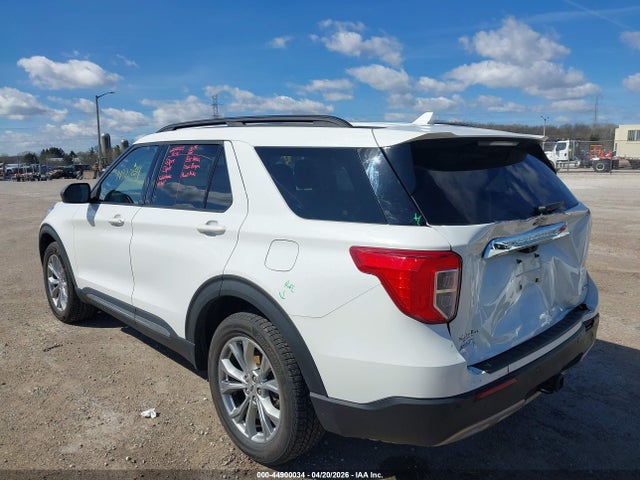 Aukcja sprzedaży 2020 Ford Explorer Xlt, vin: 1FMSK8DHXLGA59906, numer aukcji: 44900034
