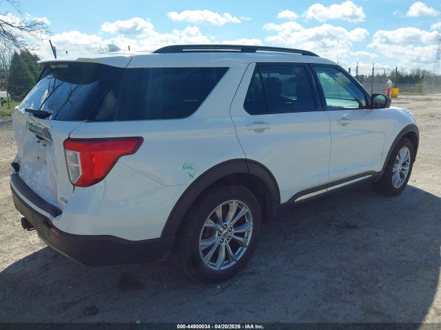 Aukcja sprzedaży 2020 Ford Explorer Xlt, vin: 1FMSK8DHXLGA59906, numer aukcji: 44900034