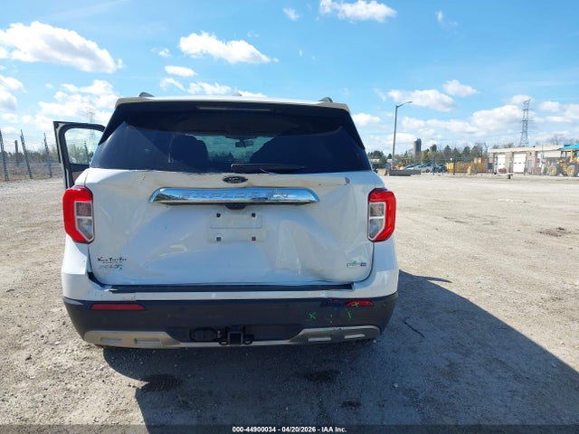 Aukcja sprzedaży 2020 Ford Explorer Xlt, vin: 1FMSK8DHXLGA59906, numer aukcji: 44900034