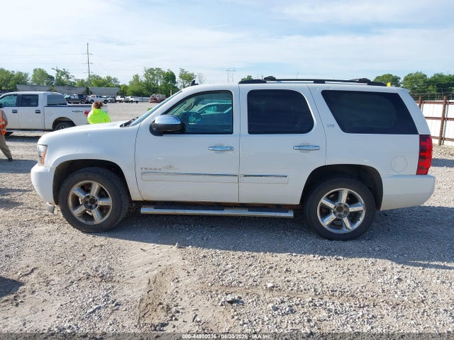 Aukcja sprzedaży 2013 Chevrolet Tahoe Ltz, vin: 1GNSKCE07DR330837, numer aukcji: 44900036